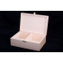 WOODEN CASE FOR No. 7 CHESS PIECES